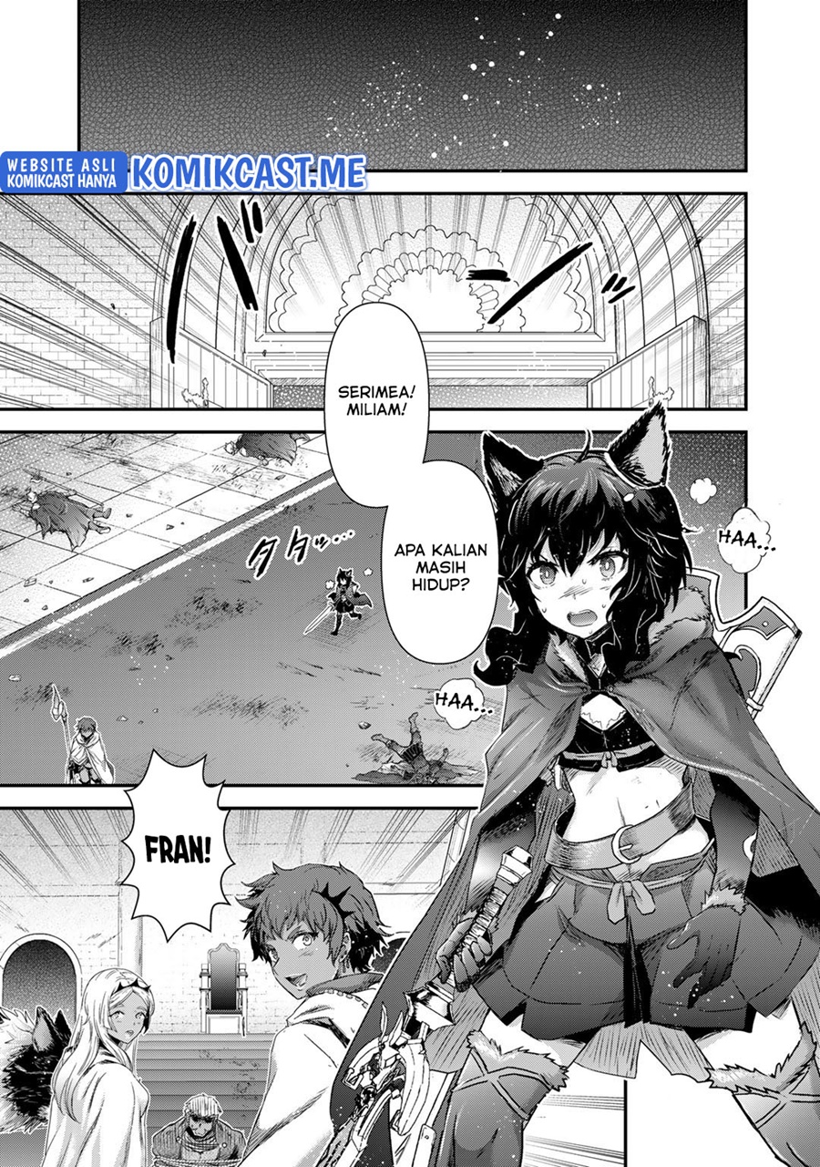 Tensei Shitara Ken Deshita