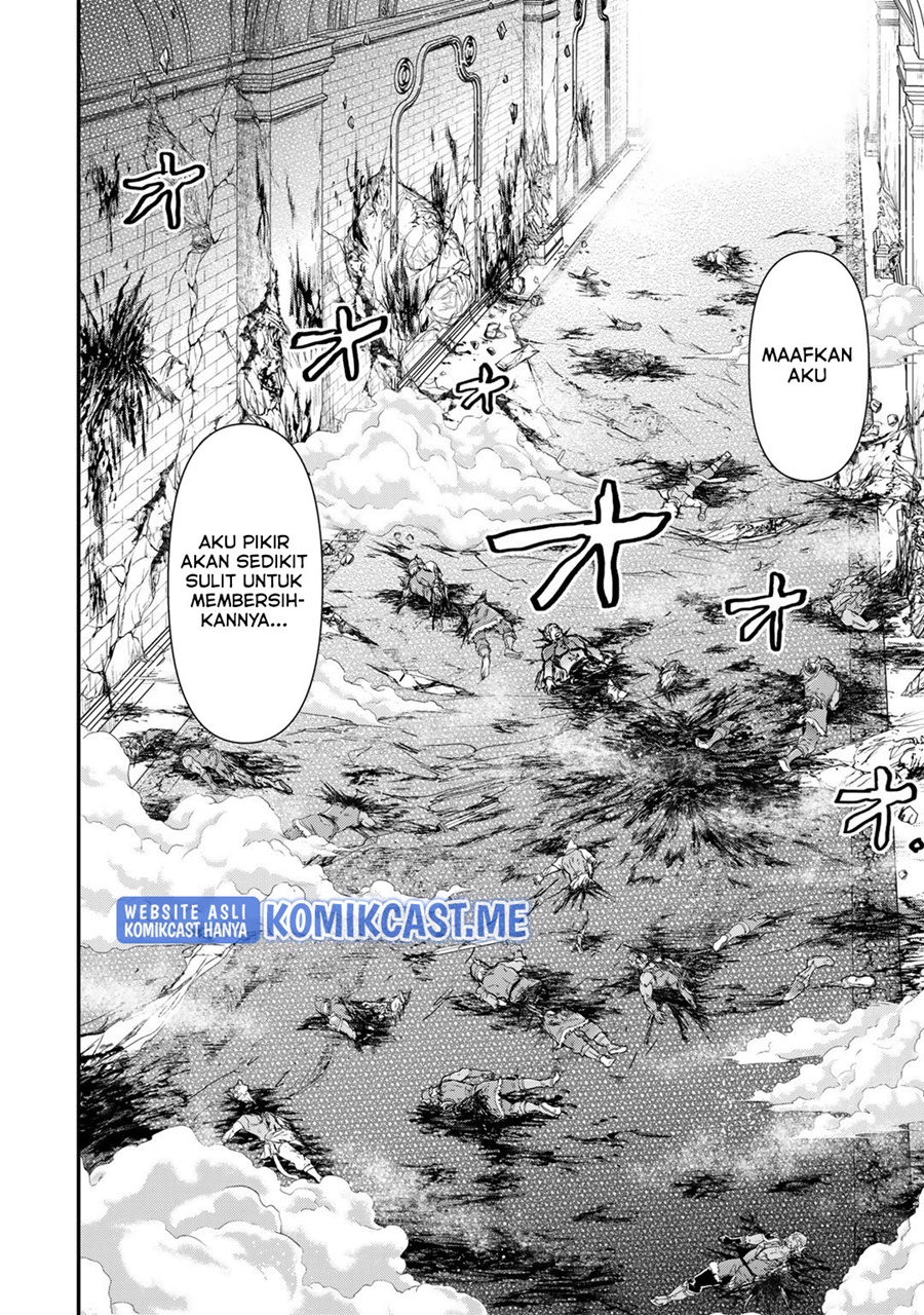 Tensei Shitara Ken Deshita