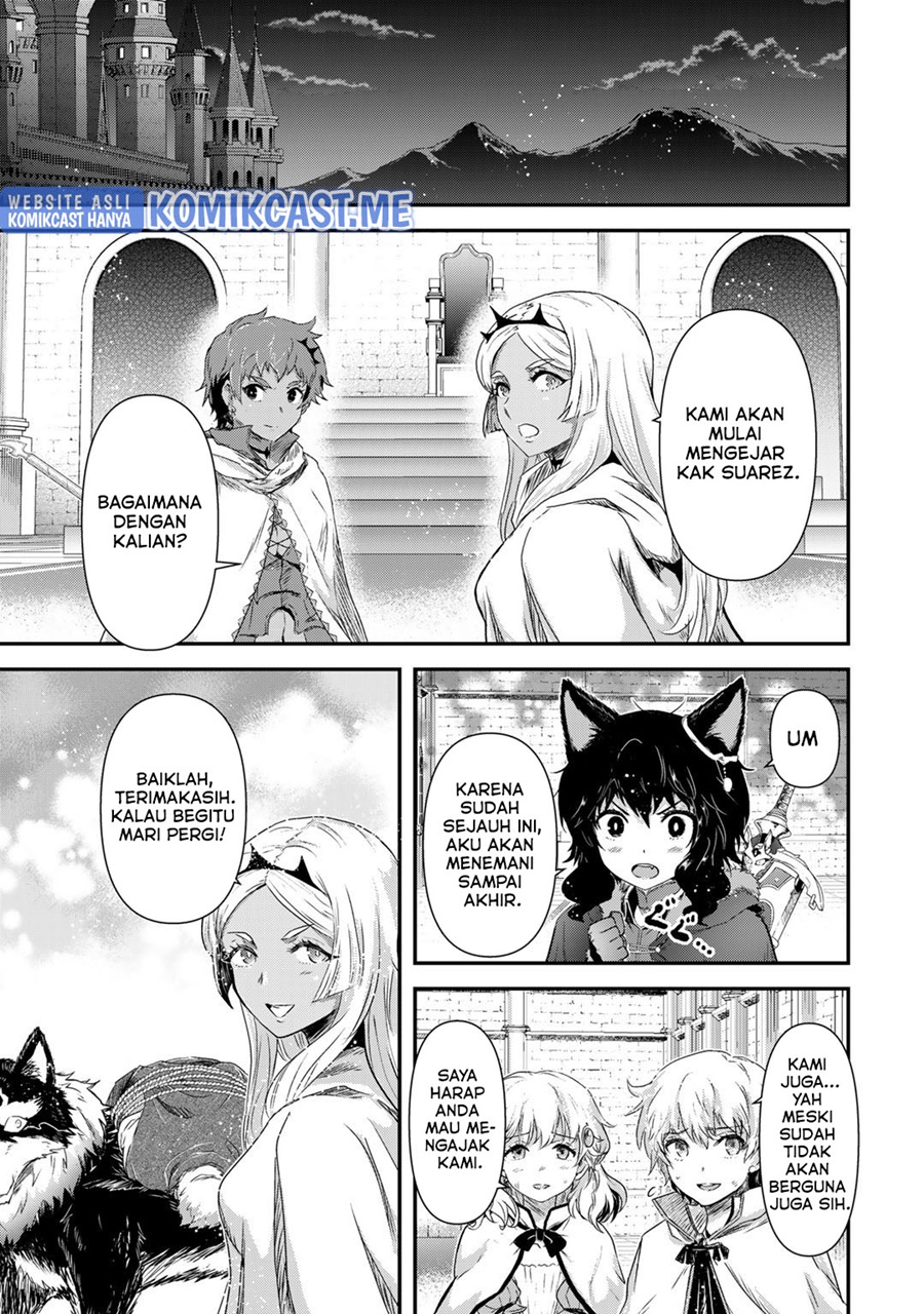 Tensei Shitara Ken Deshita