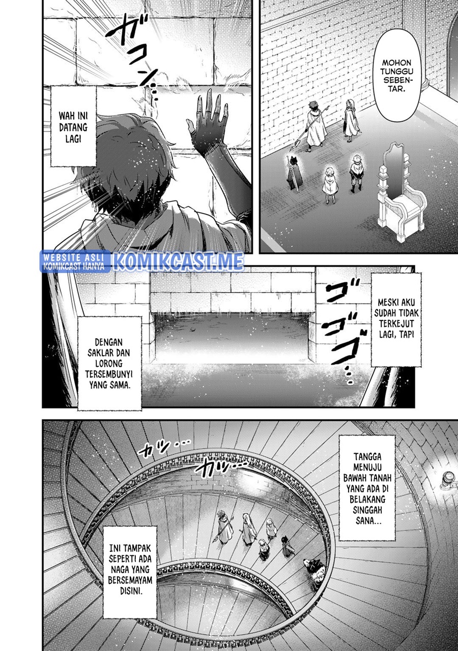 Tensei Shitara Ken Deshita