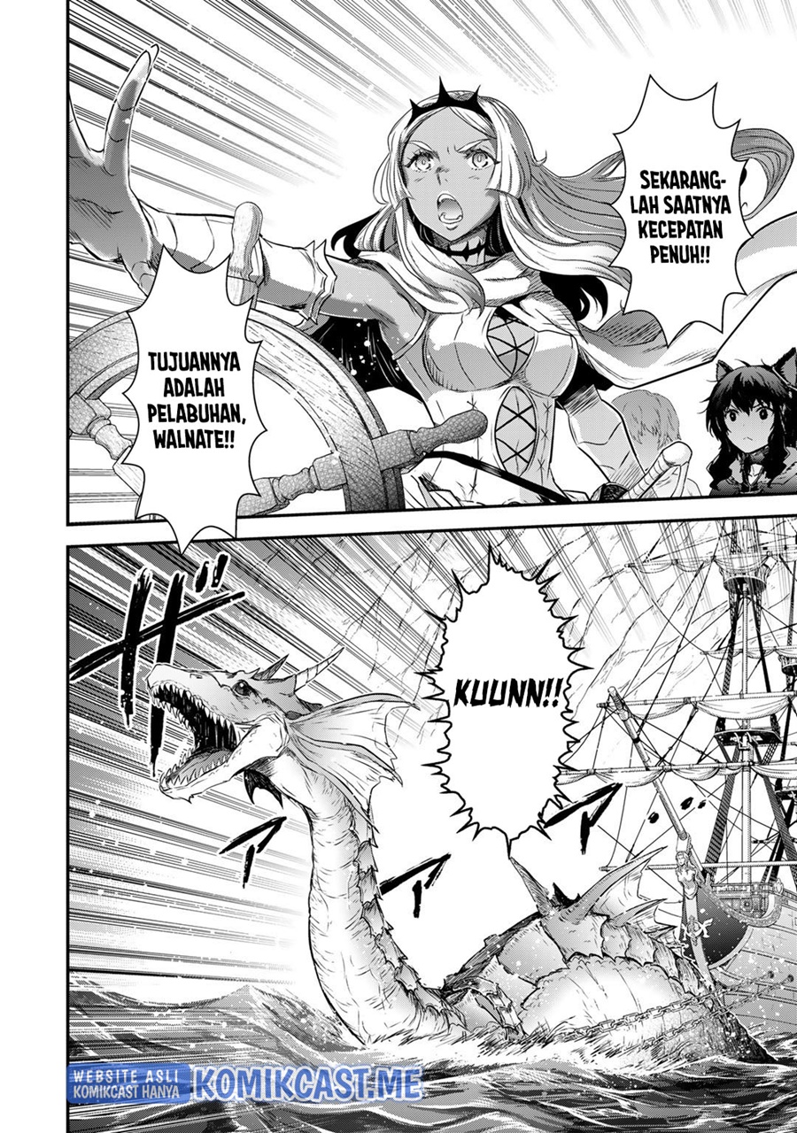 Tensei Shitara Ken Deshita