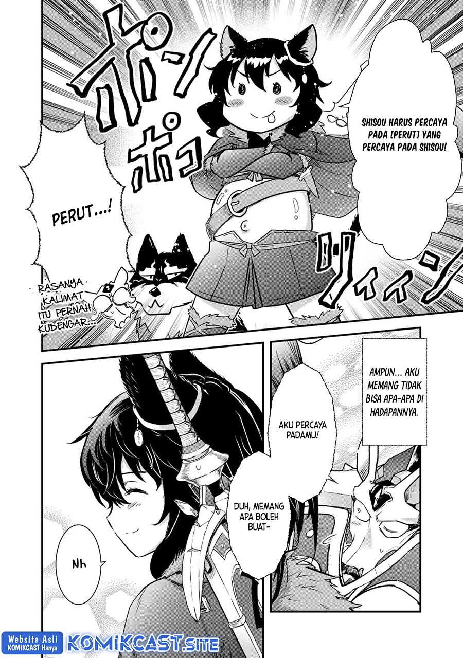 Tensei Shitara Ken Deshita