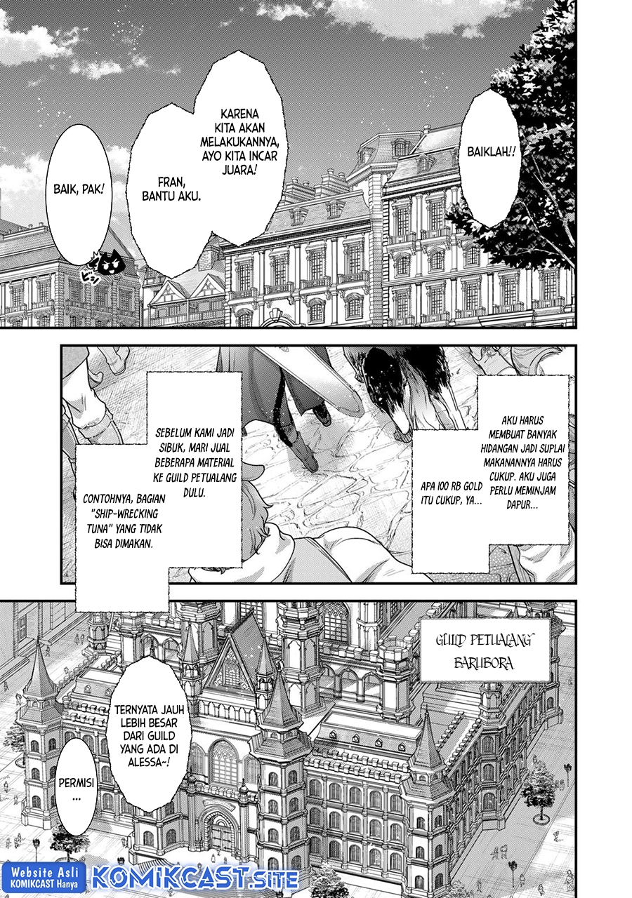 Tensei Shitara Ken Deshita