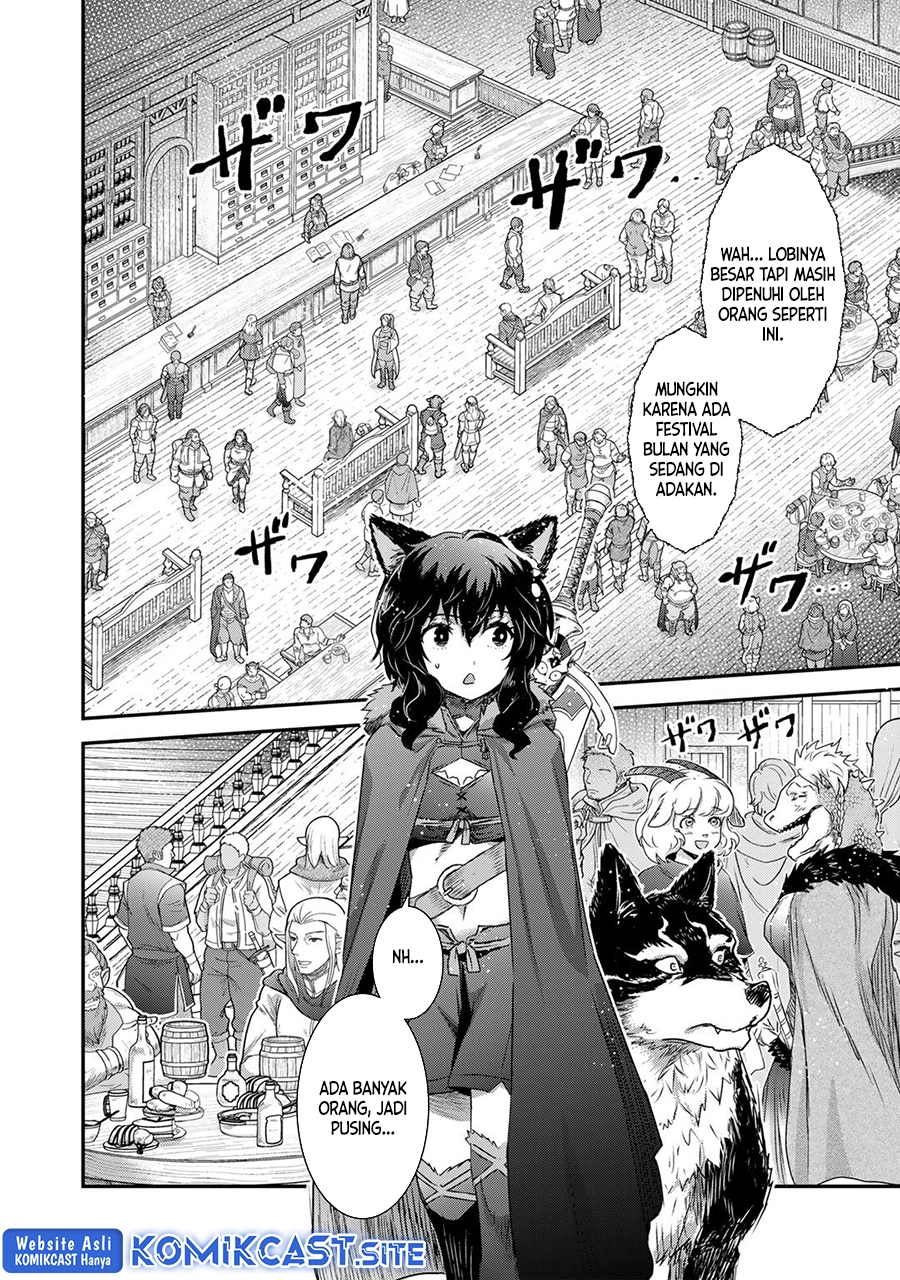 Tensei Shitara Ken Deshita