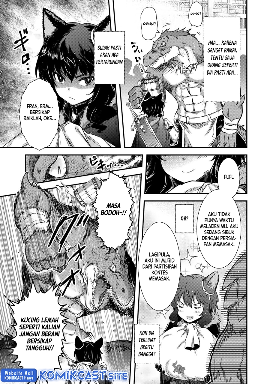 Tensei Shitara Ken Deshita