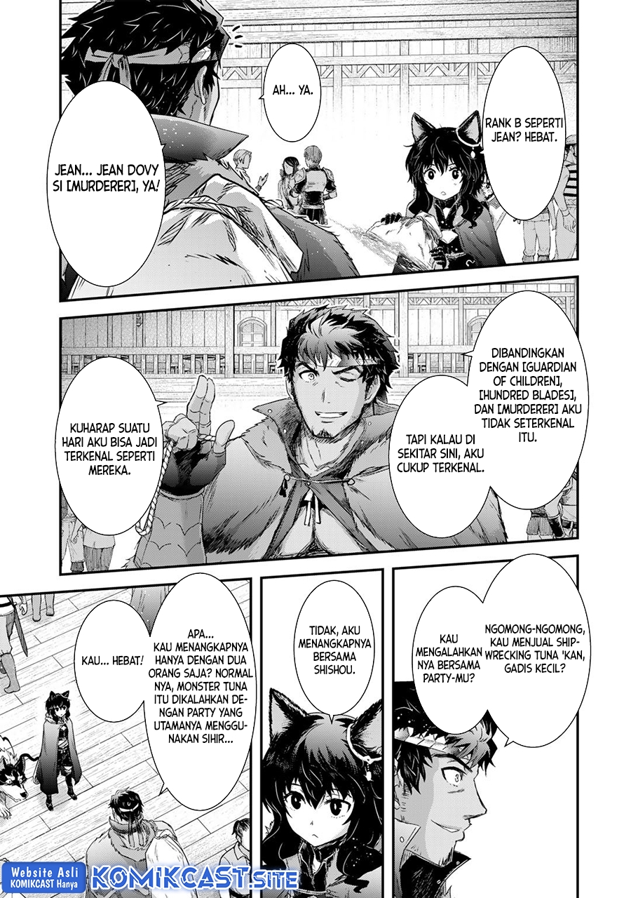 Tensei Shitara Ken Deshita