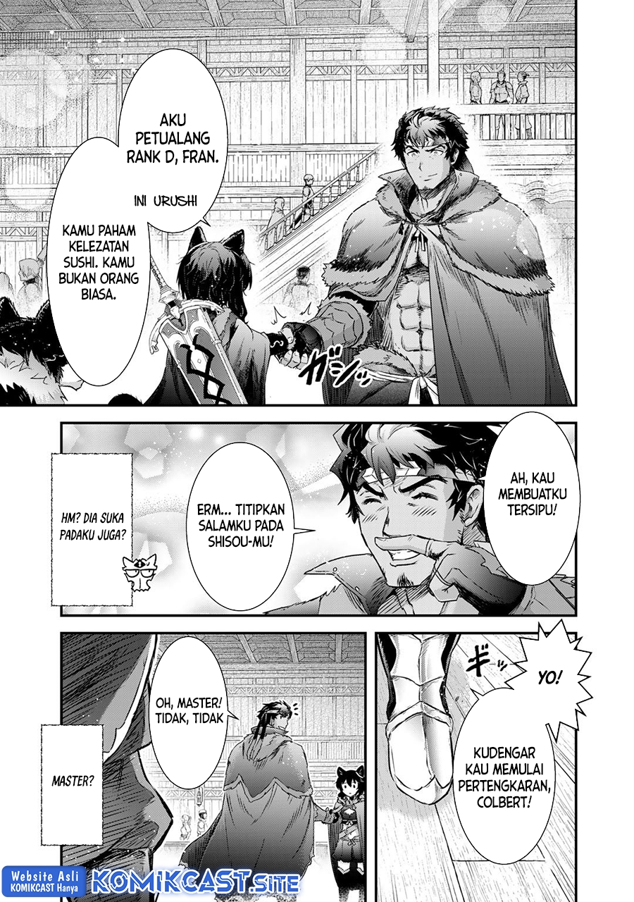 Tensei Shitara Ken Deshita