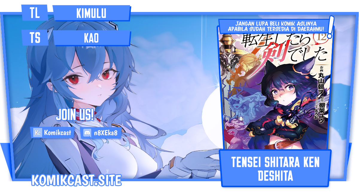Tensei Shitara Ken Deshita