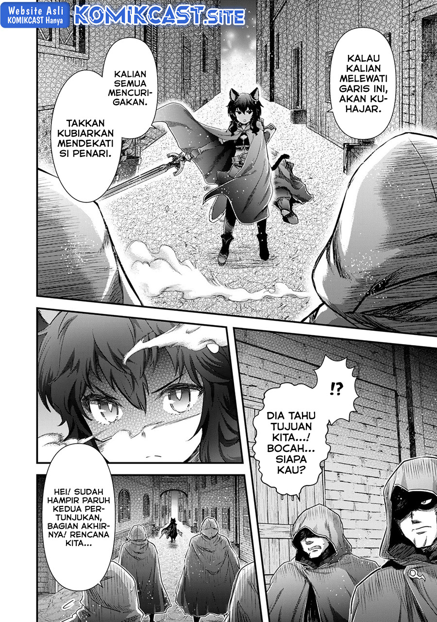 Tensei Shitara Ken Deshita