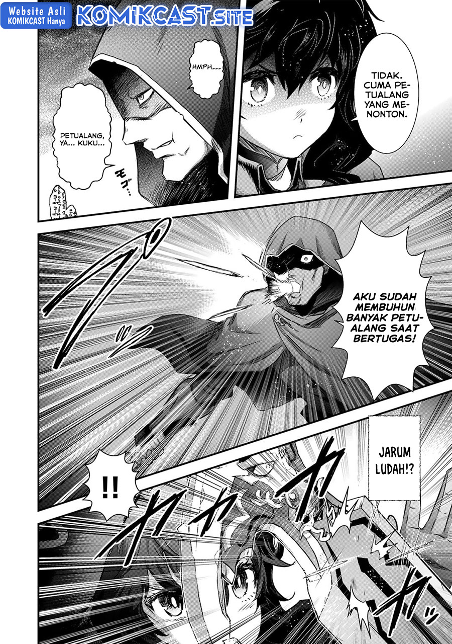 Tensei Shitara Ken Deshita