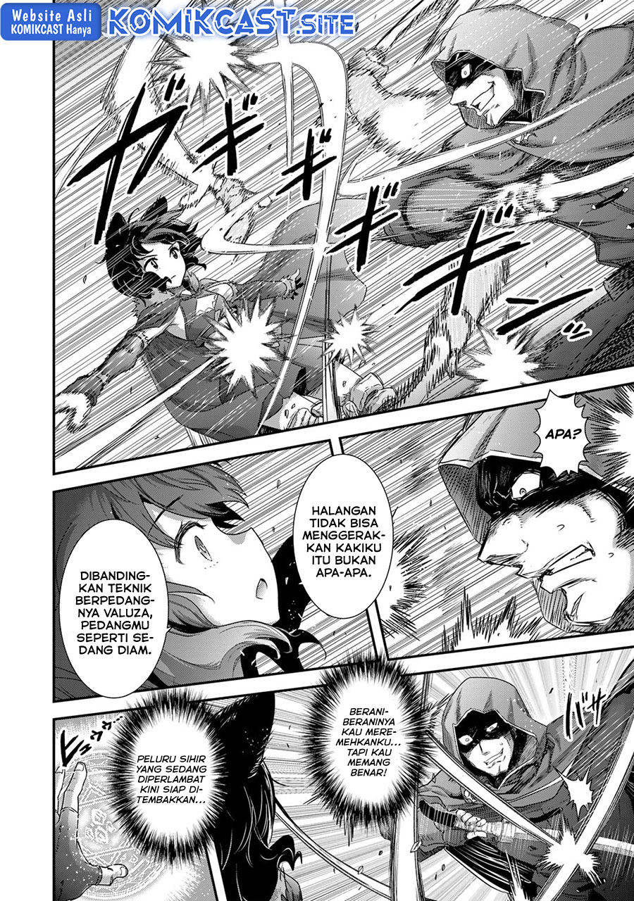 Tensei Shitara Ken Deshita