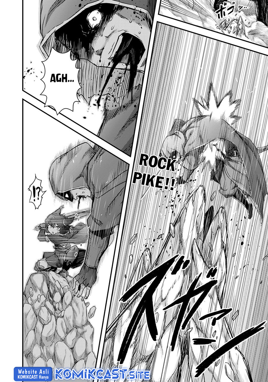 Tensei Shitara Ken Deshita