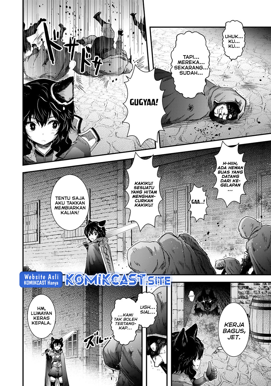 Tensei Shitara Ken Deshita