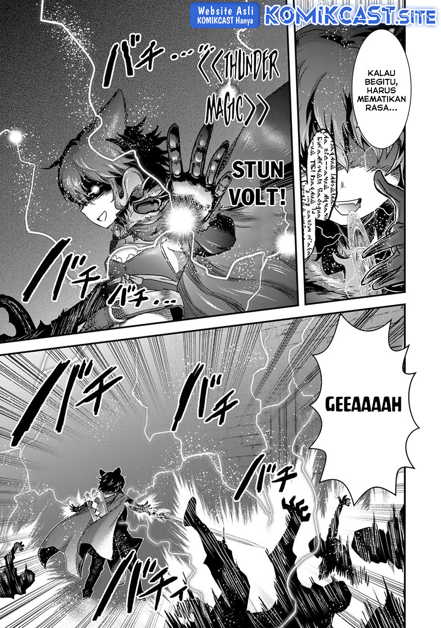 Tensei Shitara Ken Deshita