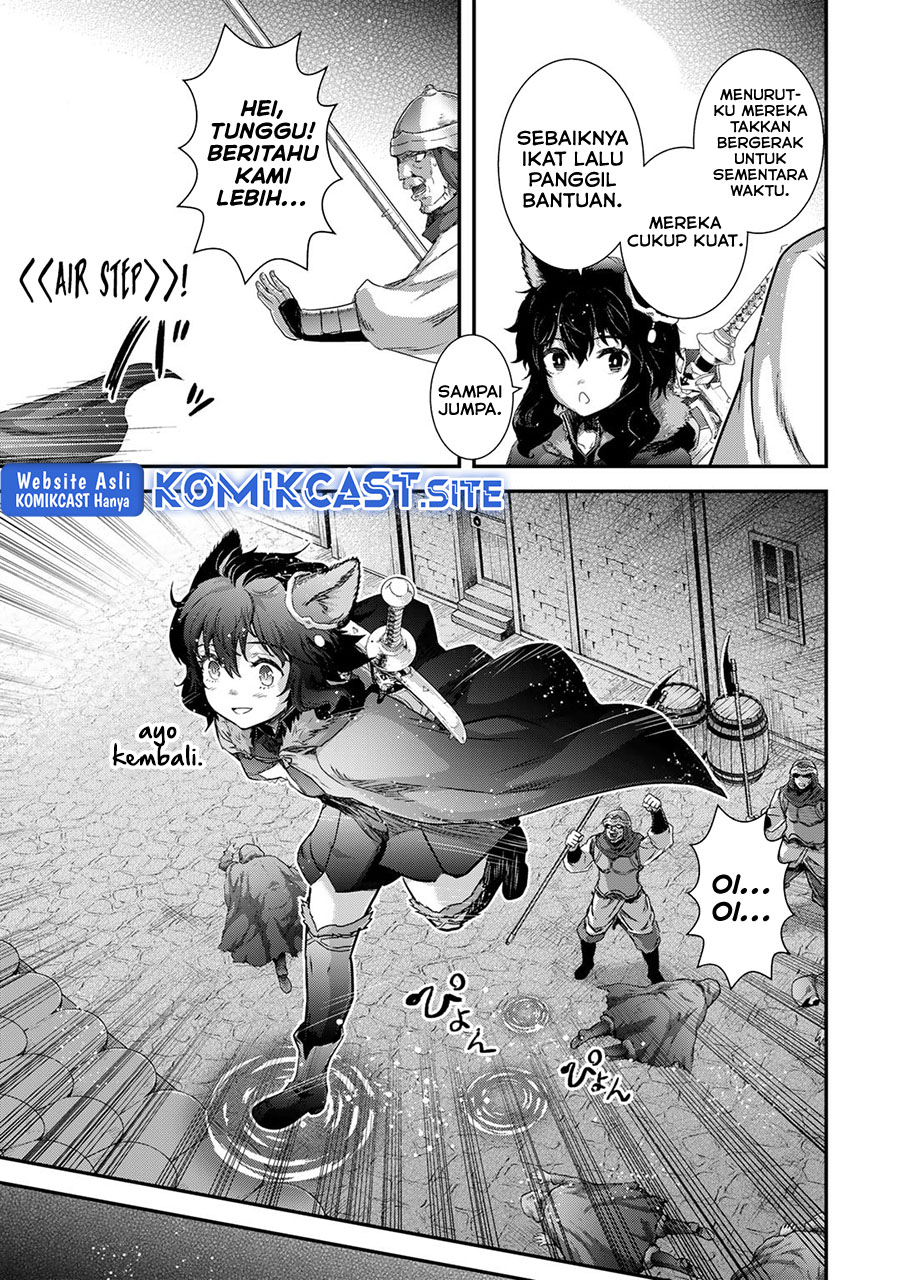 Tensei Shitara Ken Deshita