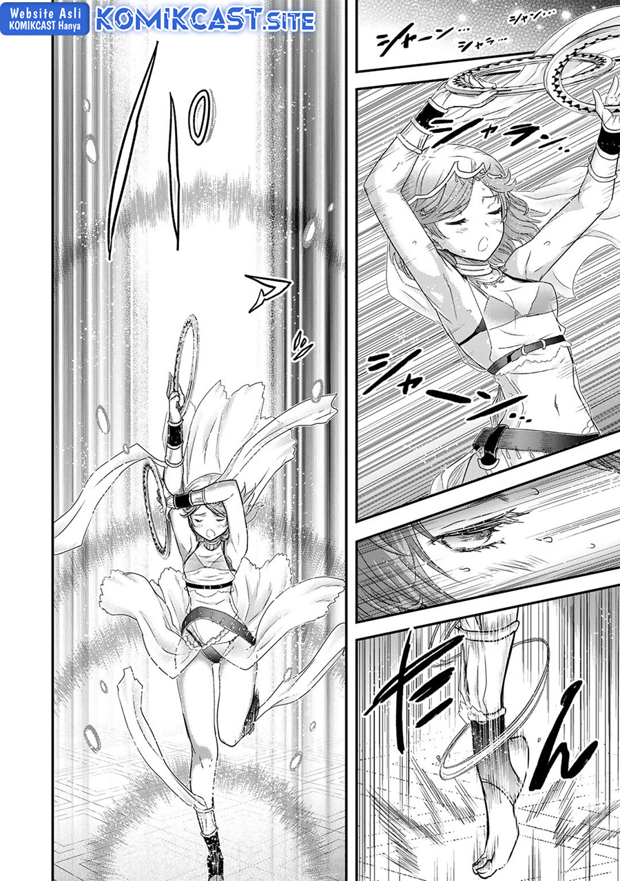 Tensei Shitara Ken Deshita