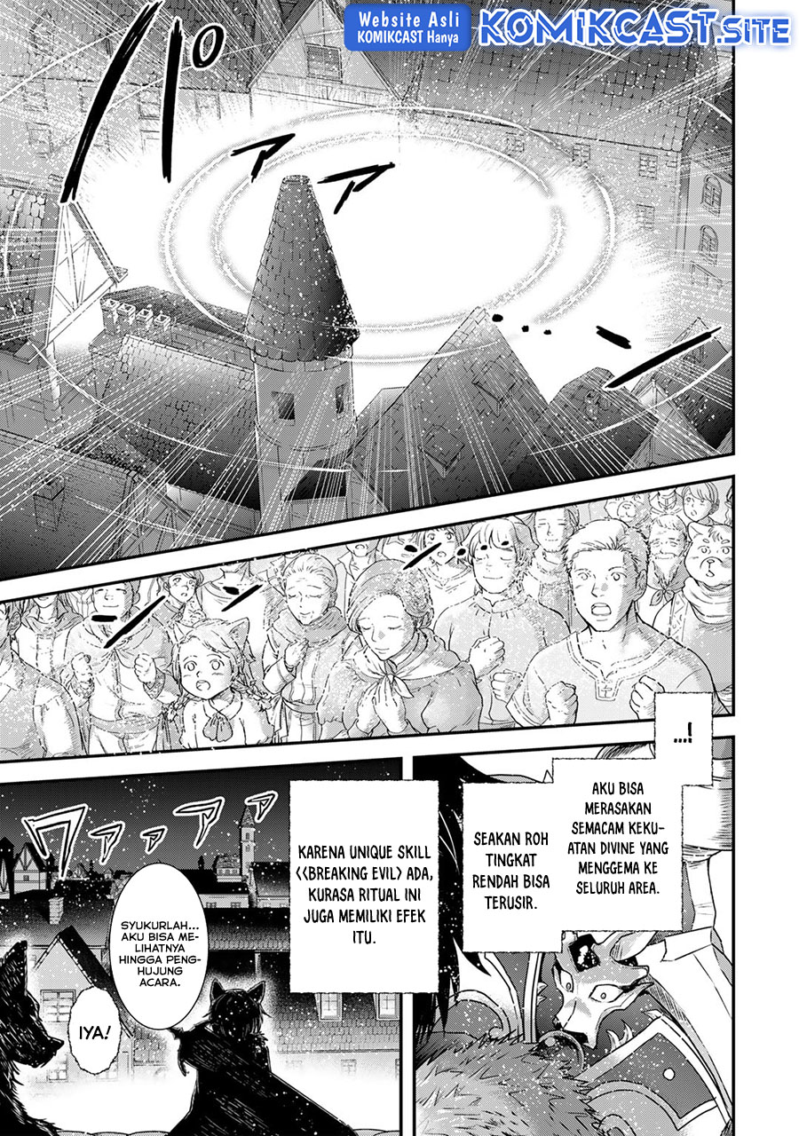 Tensei Shitara Ken Deshita