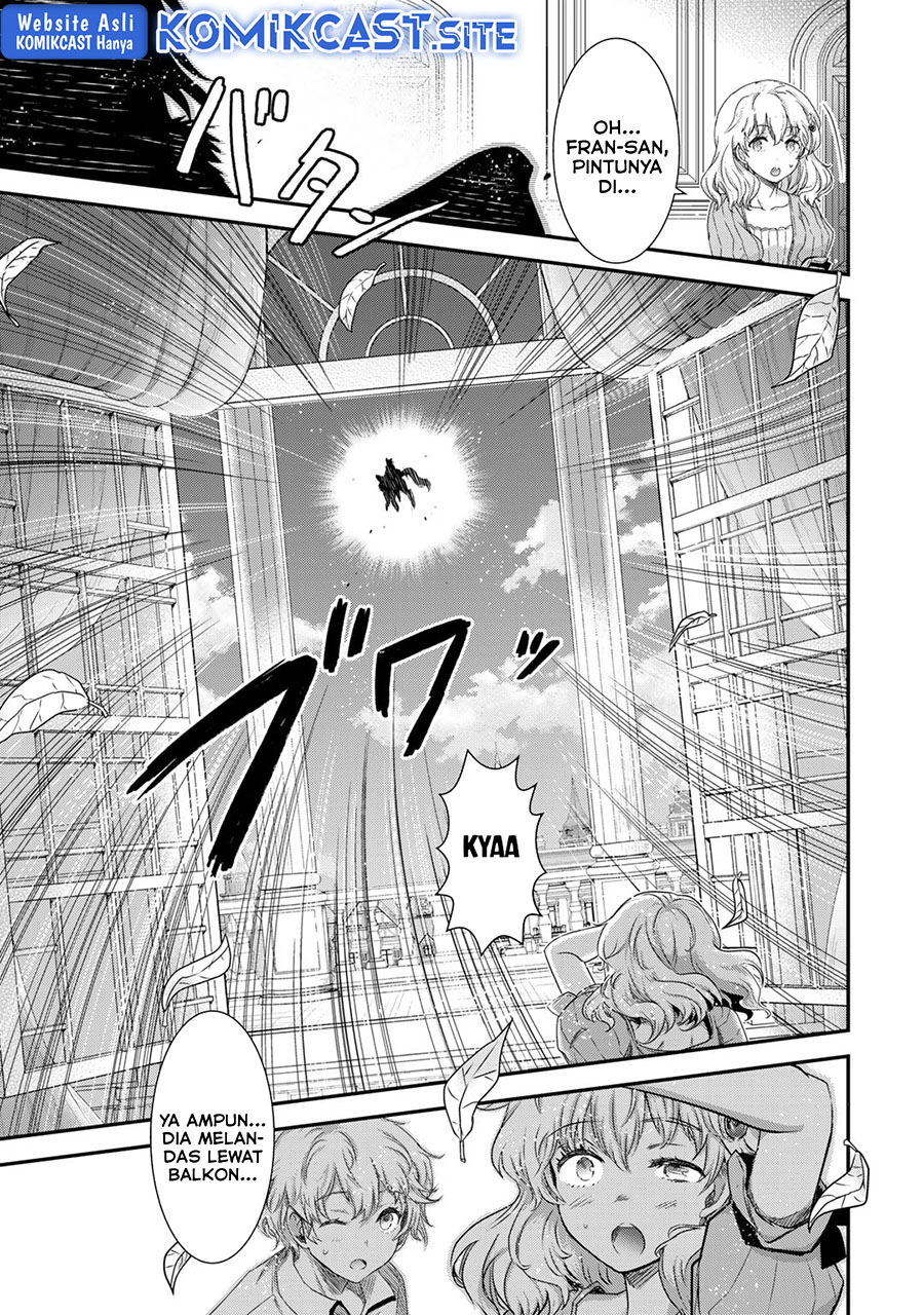 Tensei Shitara Ken Deshita