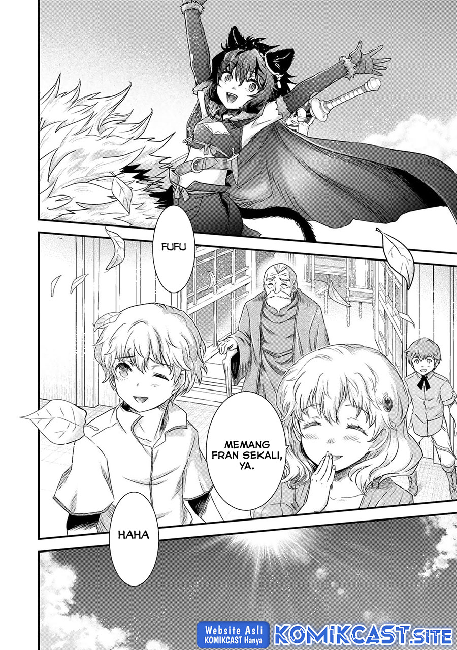 Tensei Shitara Ken Deshita