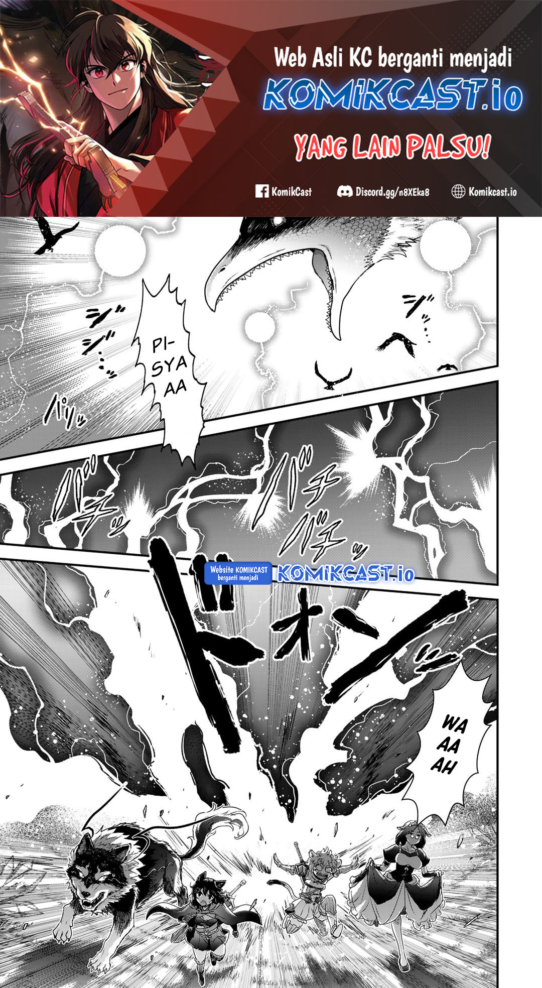 Tensei Shitara Ken Deshita