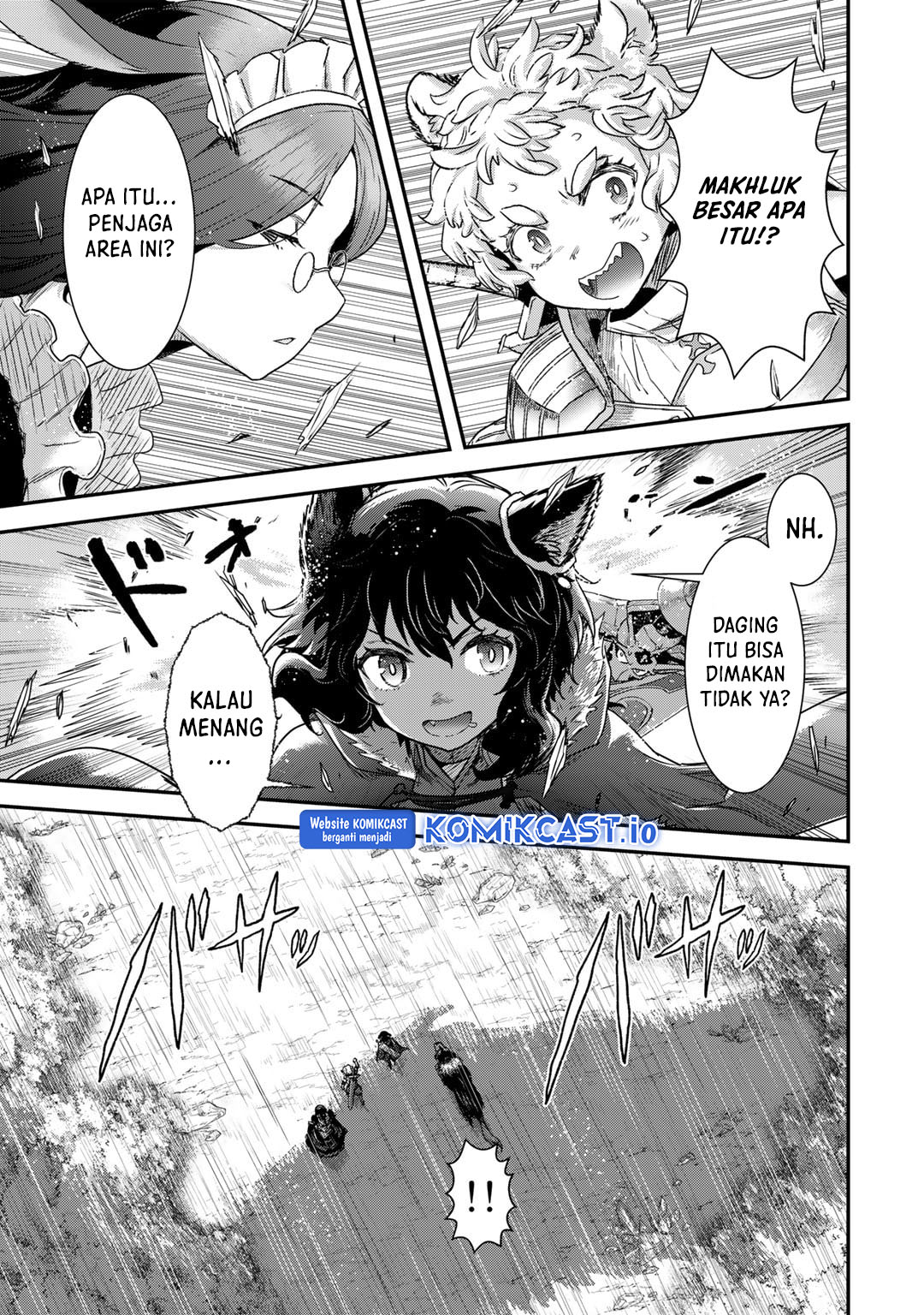 Tensei Shitara Ken Deshita
