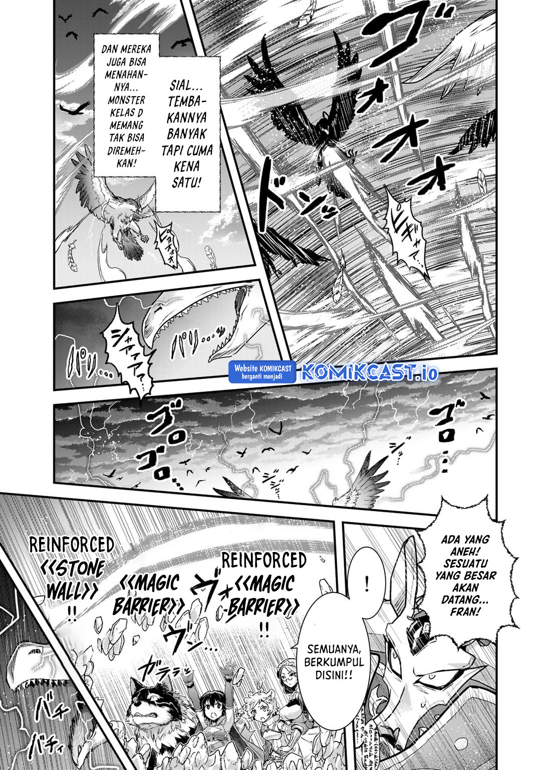 Tensei Shitara Ken Deshita
