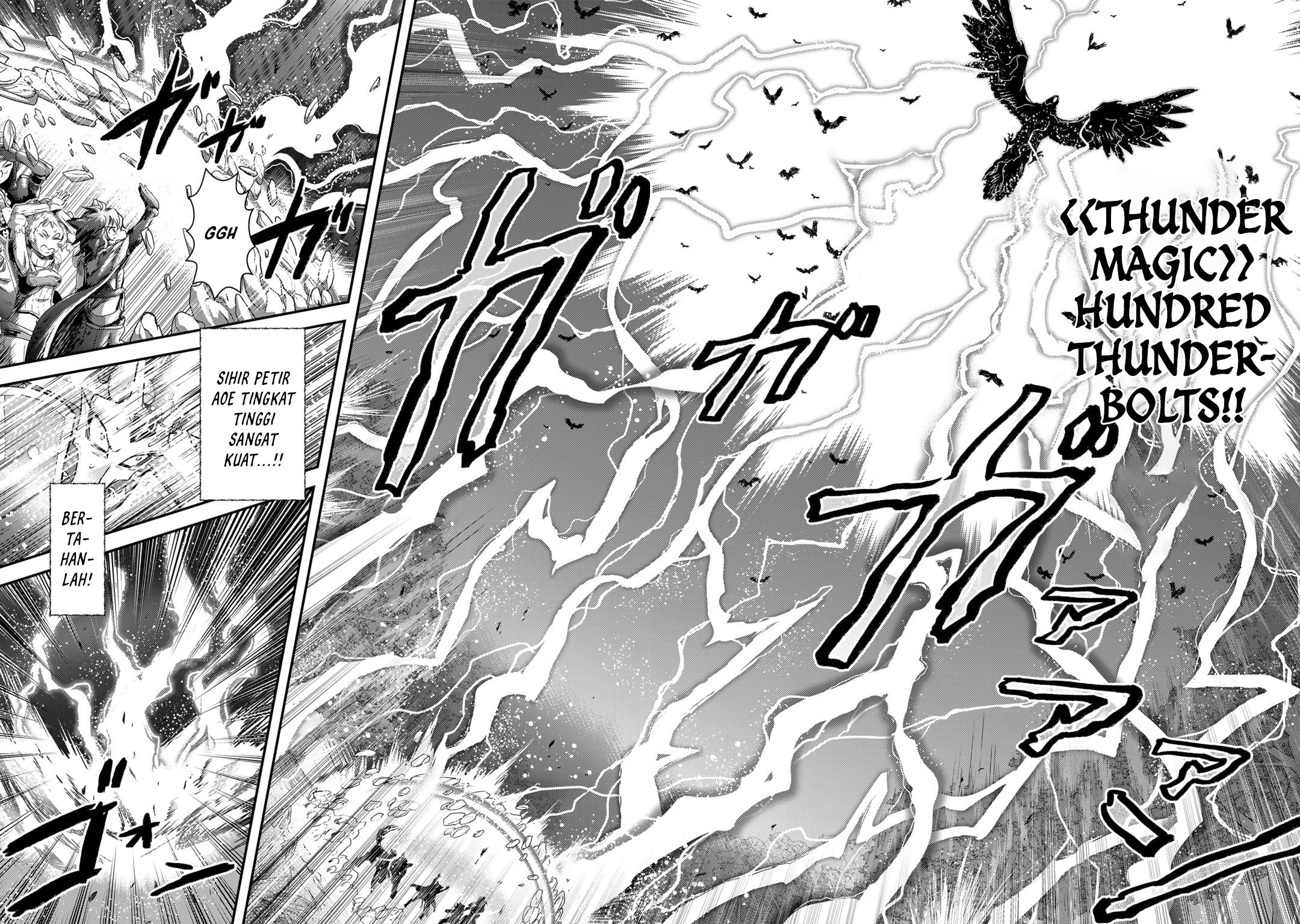 Tensei Shitara Ken Deshita