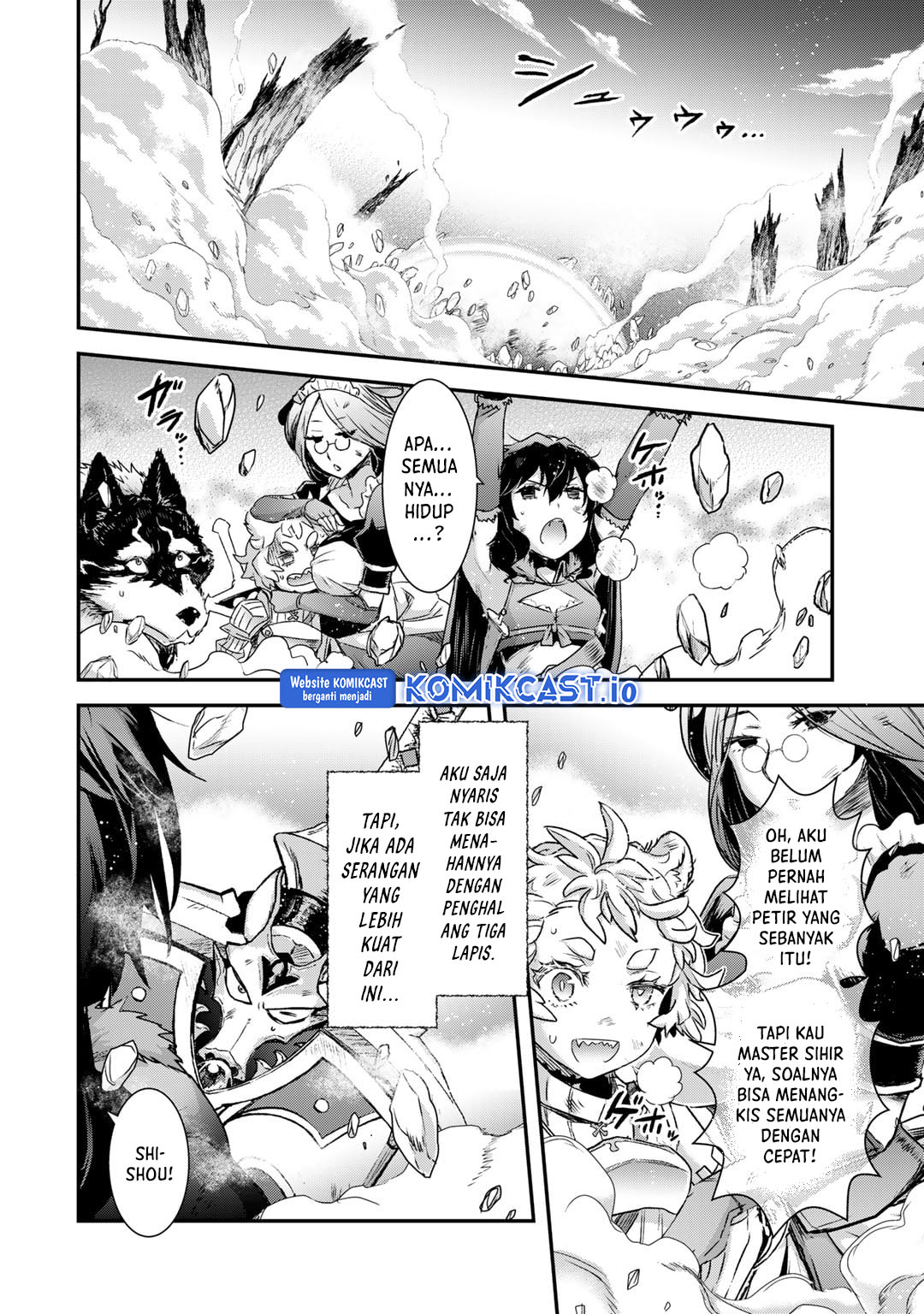 Tensei Shitara Ken Deshita