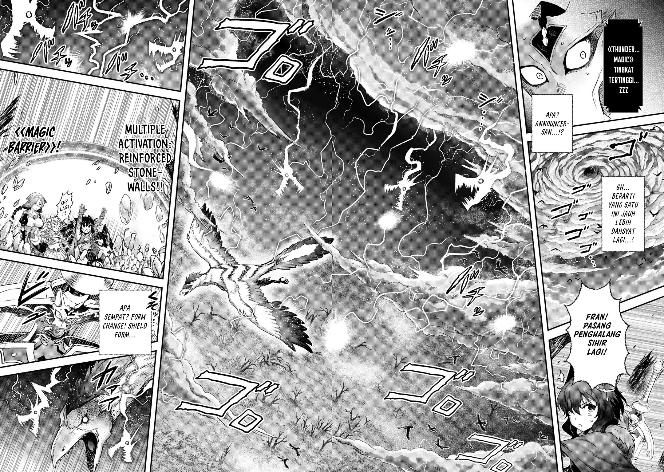 Tensei Shitara Ken Deshita
