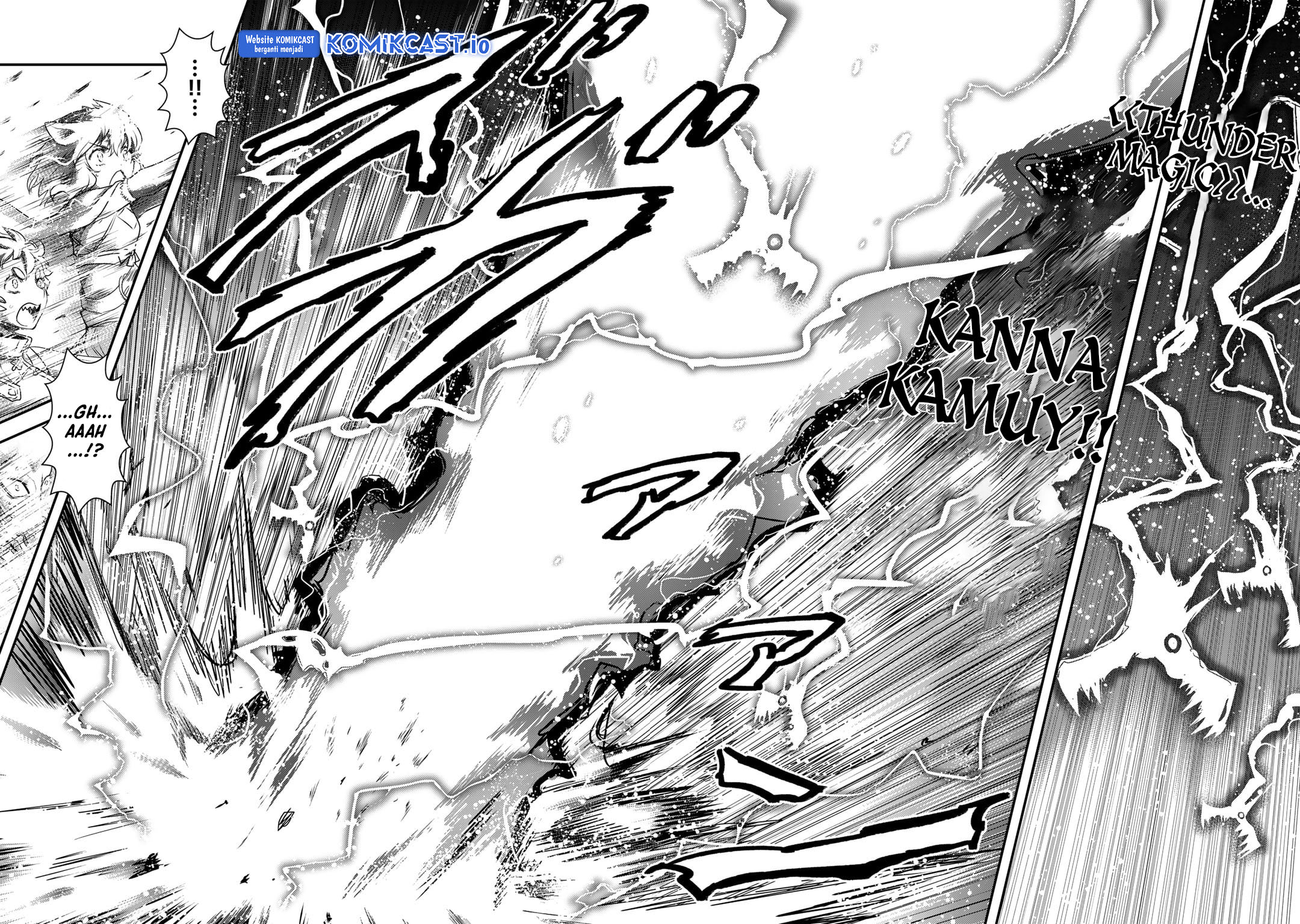 Tensei Shitara Ken Deshita