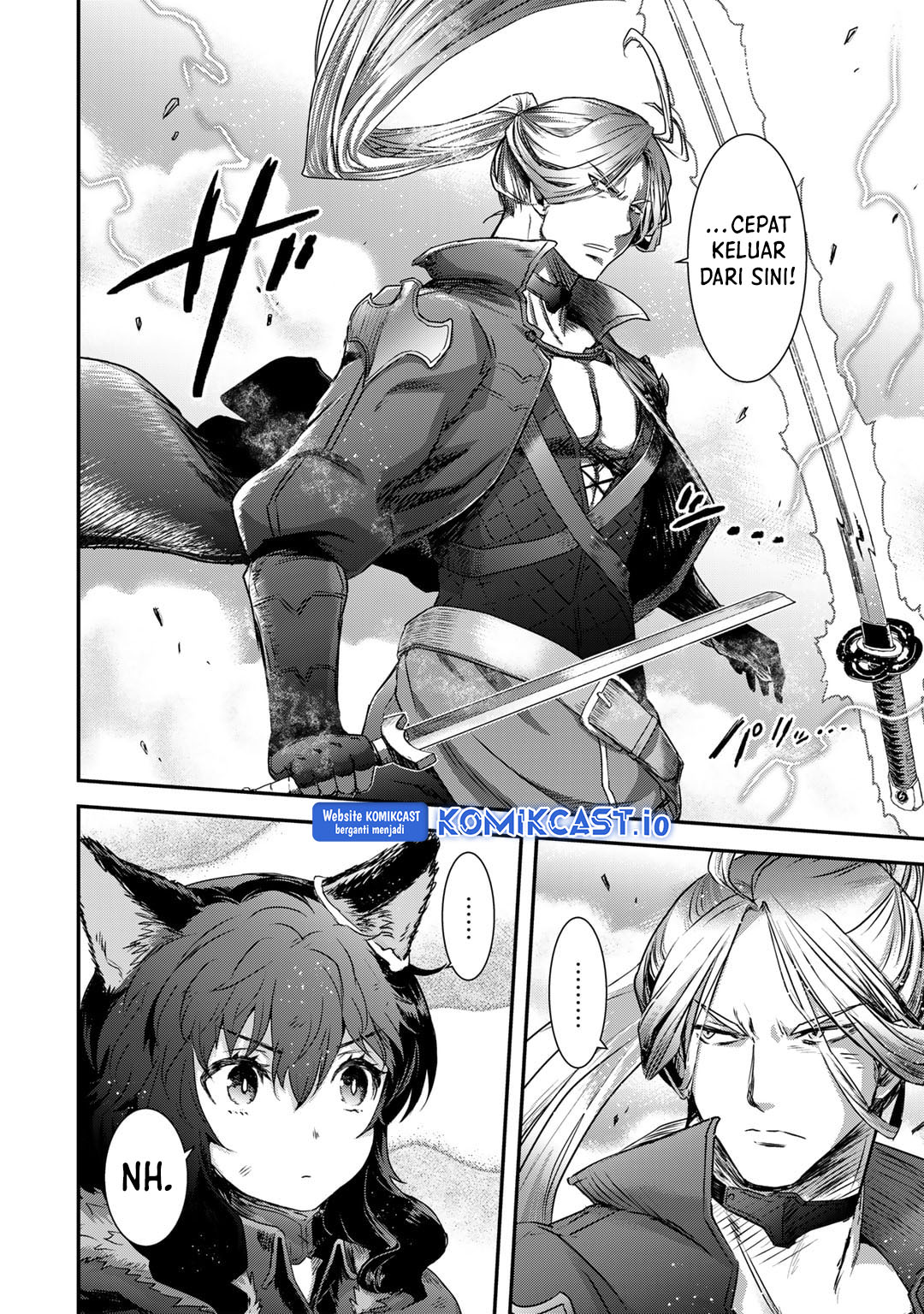 Tensei Shitara Ken Deshita