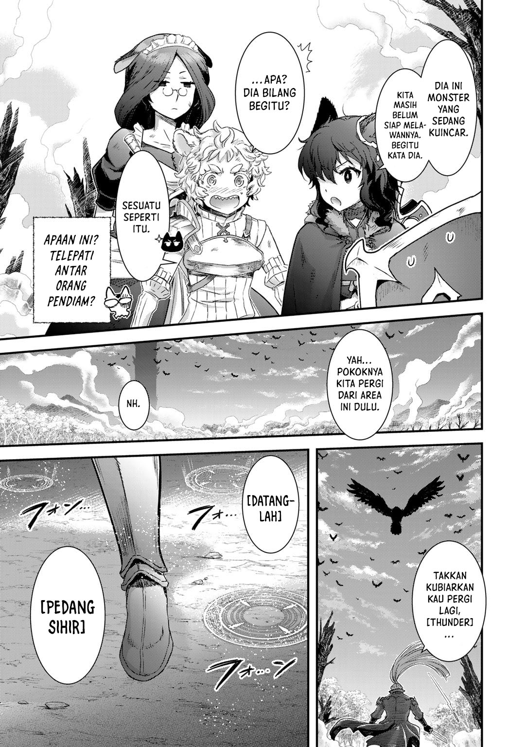 Tensei Shitara Ken Deshita