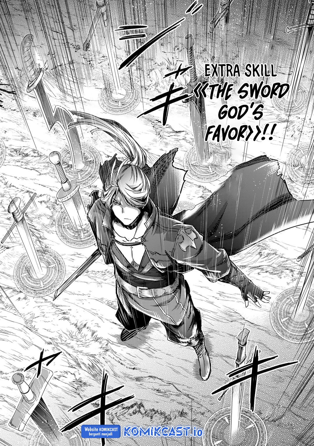 Tensei Shitara Ken Deshita