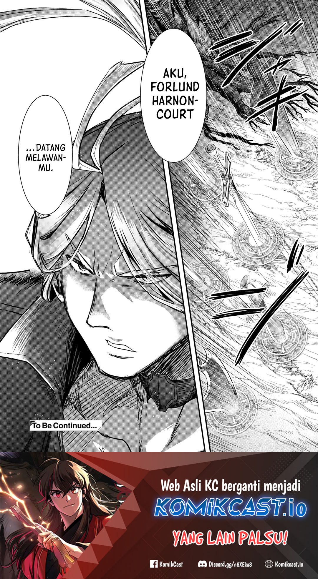 Tensei Shitara Ken Deshita