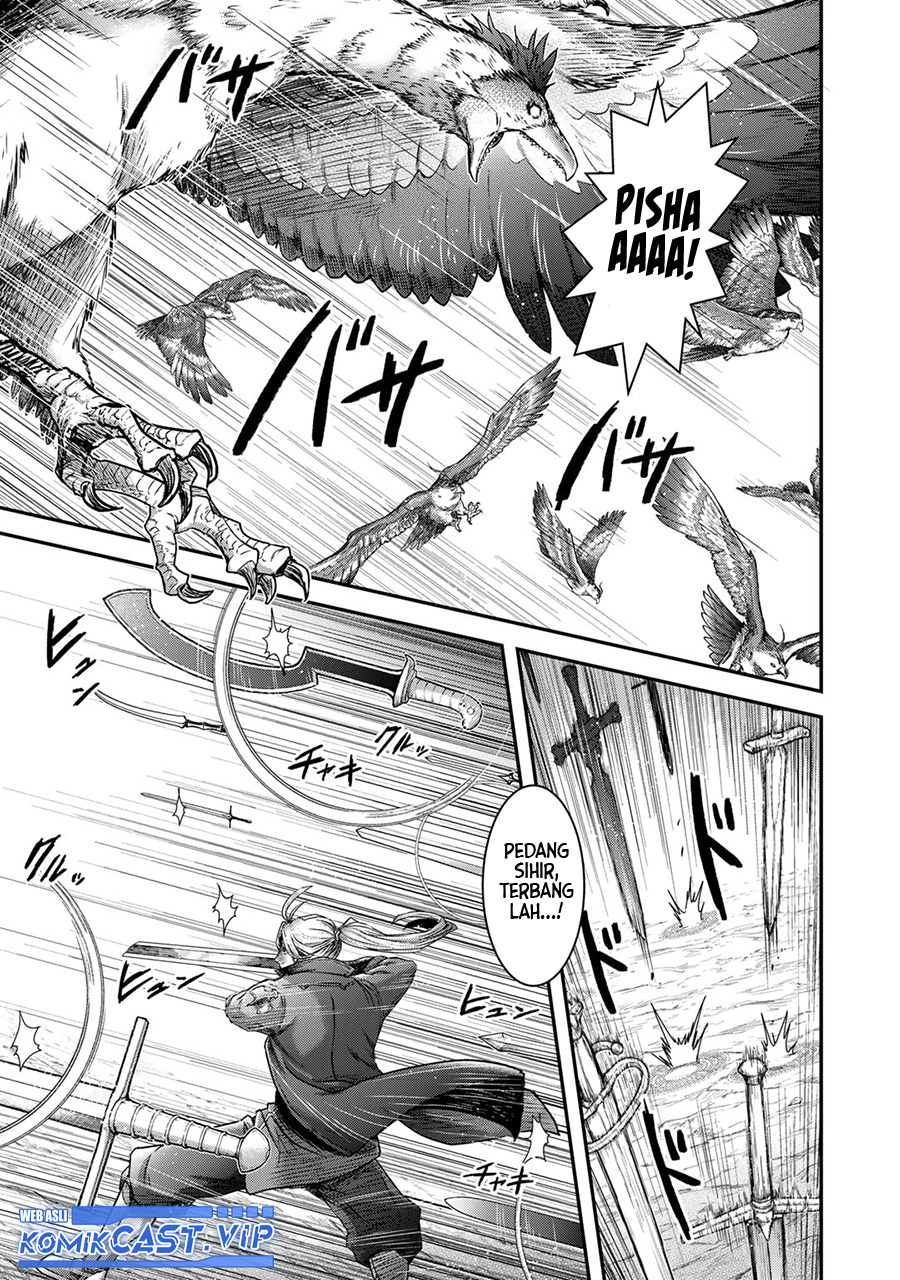 Tensei Shitara Ken Deshita