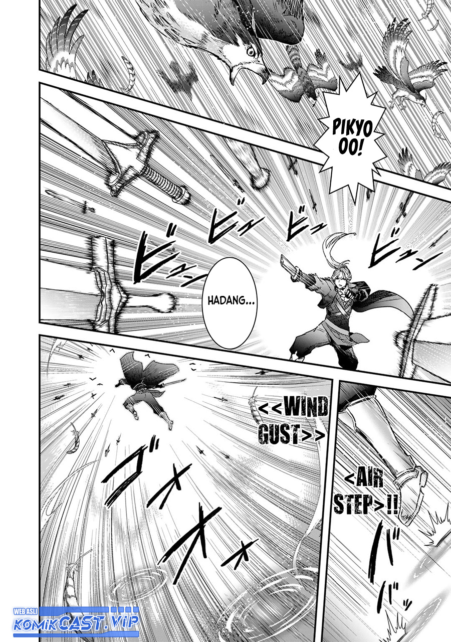 Tensei Shitara Ken Deshita