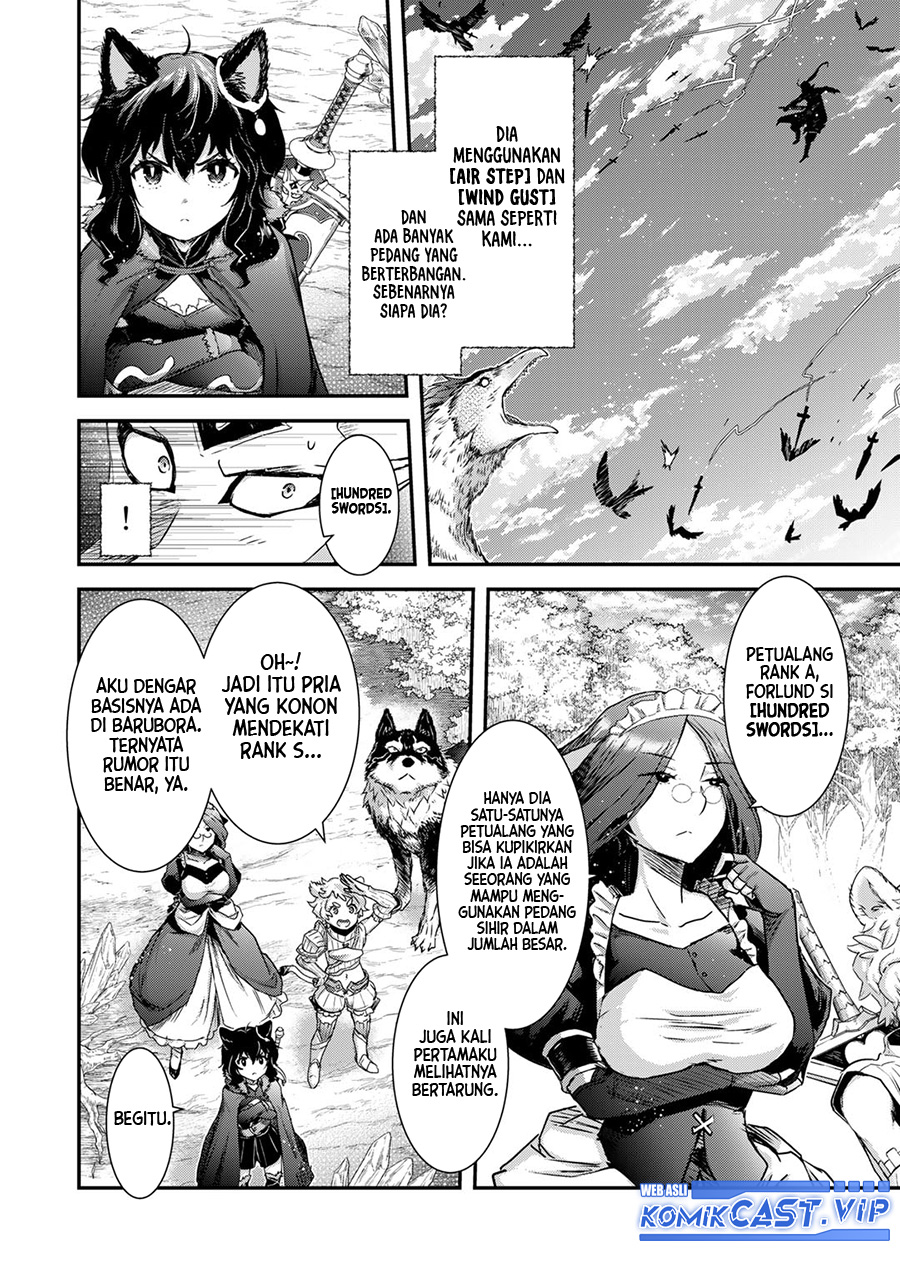 Tensei Shitara Ken Deshita