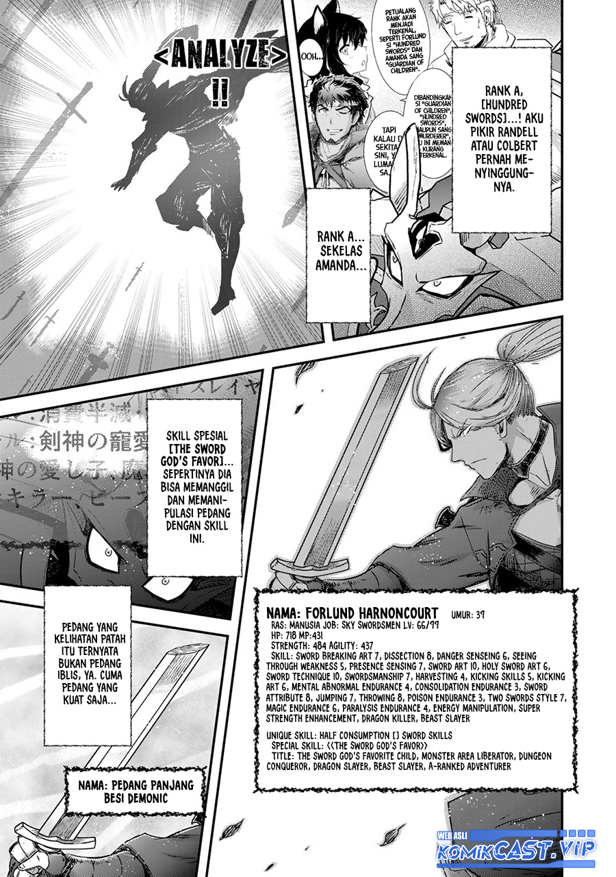 Tensei Shitara Ken Deshita