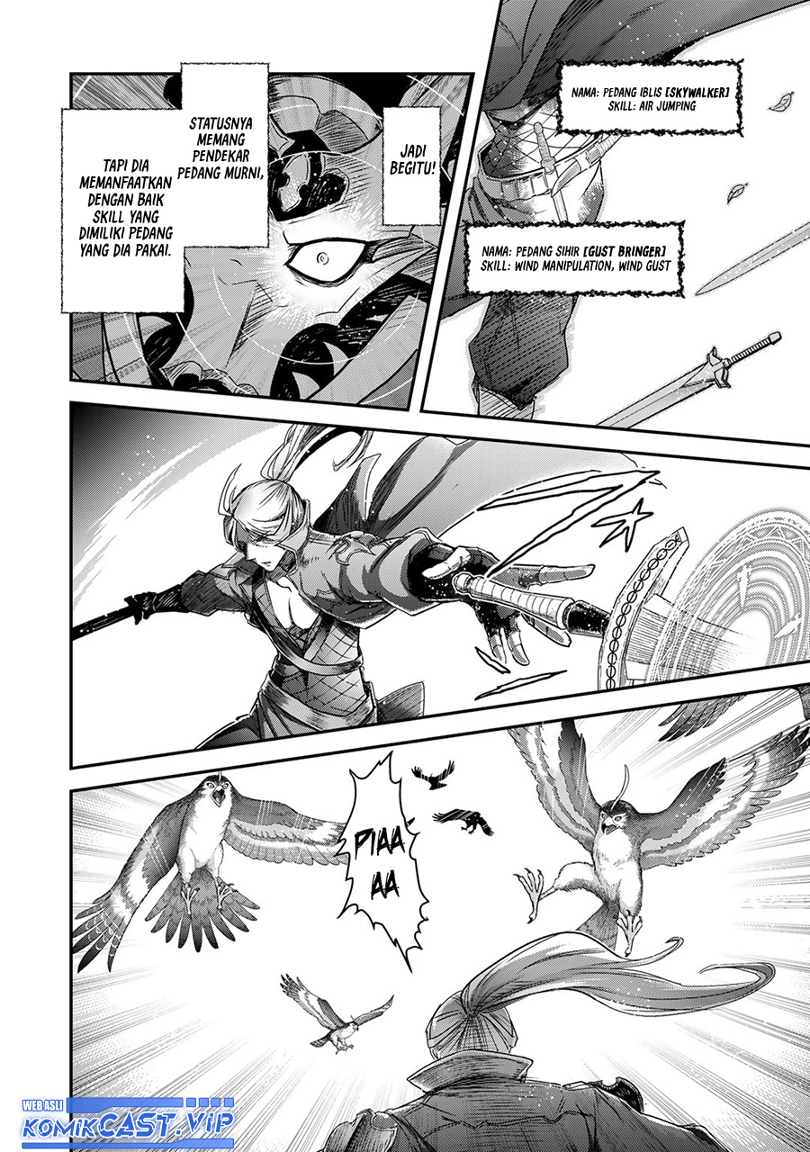 Tensei Shitara Ken Deshita