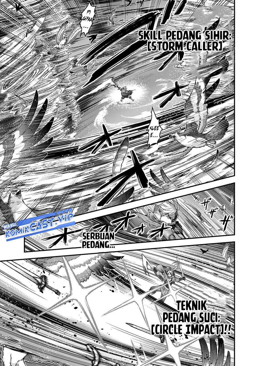 Tensei Shitara Ken Deshita
