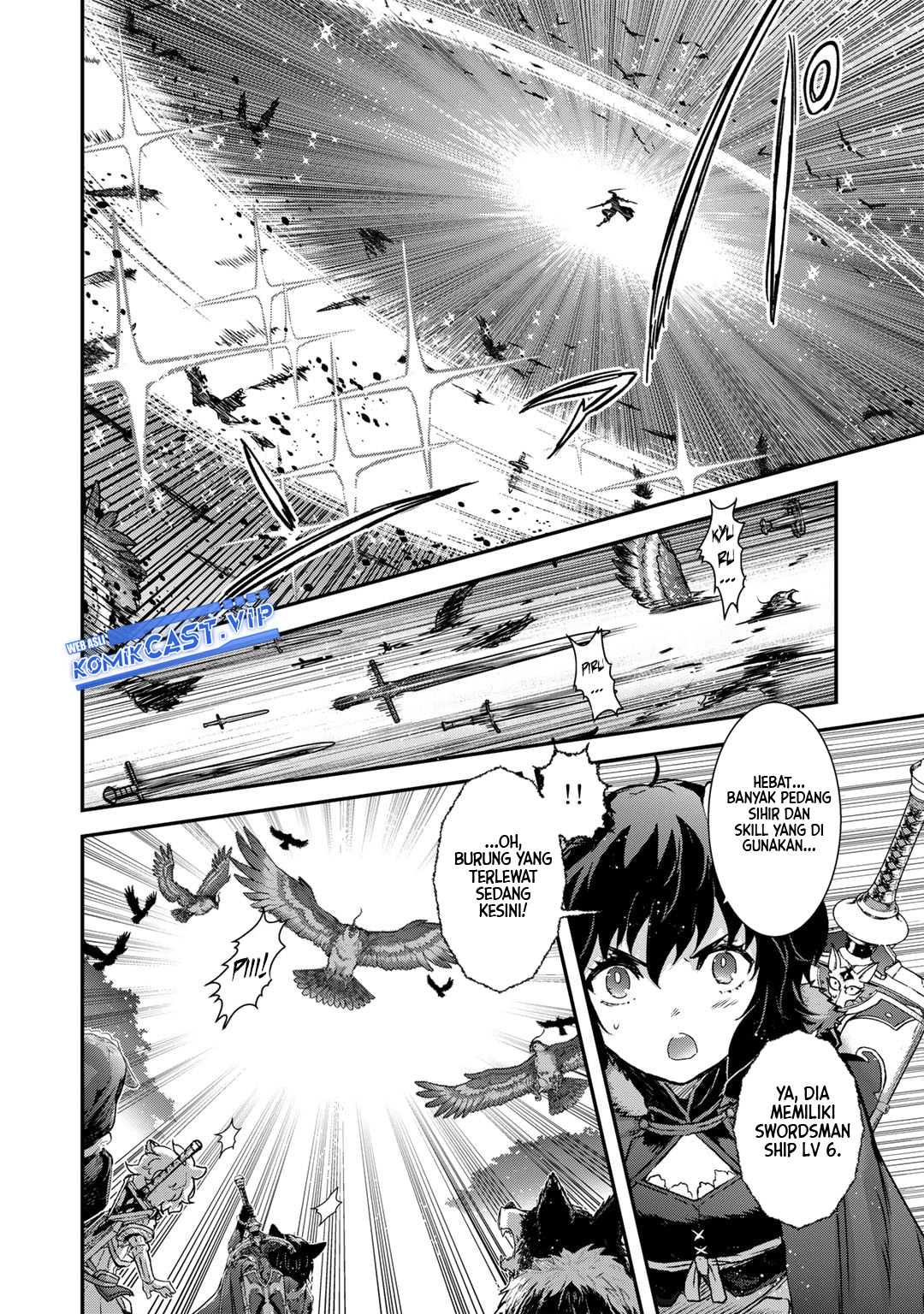 Tensei Shitara Ken Deshita