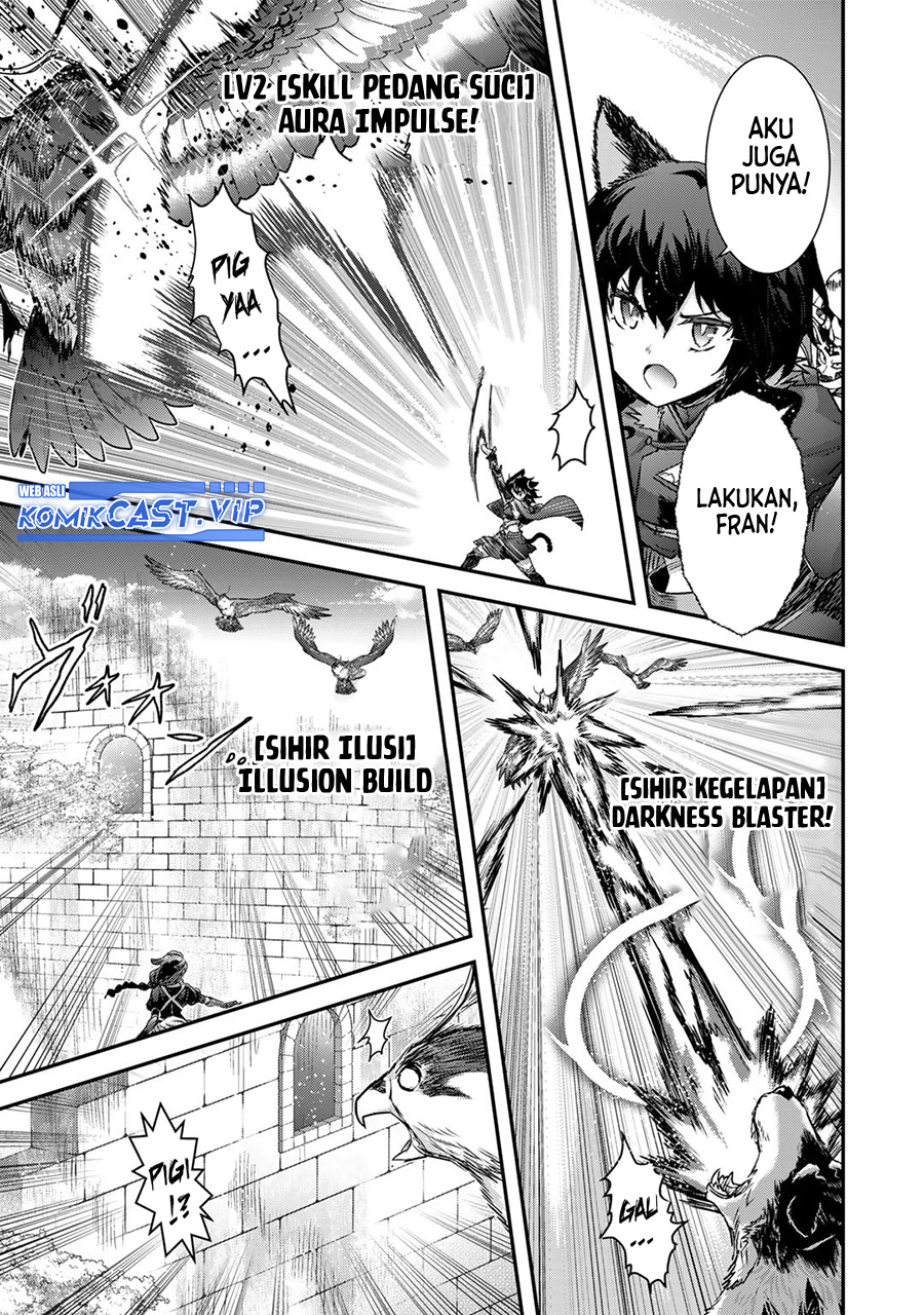 Tensei Shitara Ken Deshita