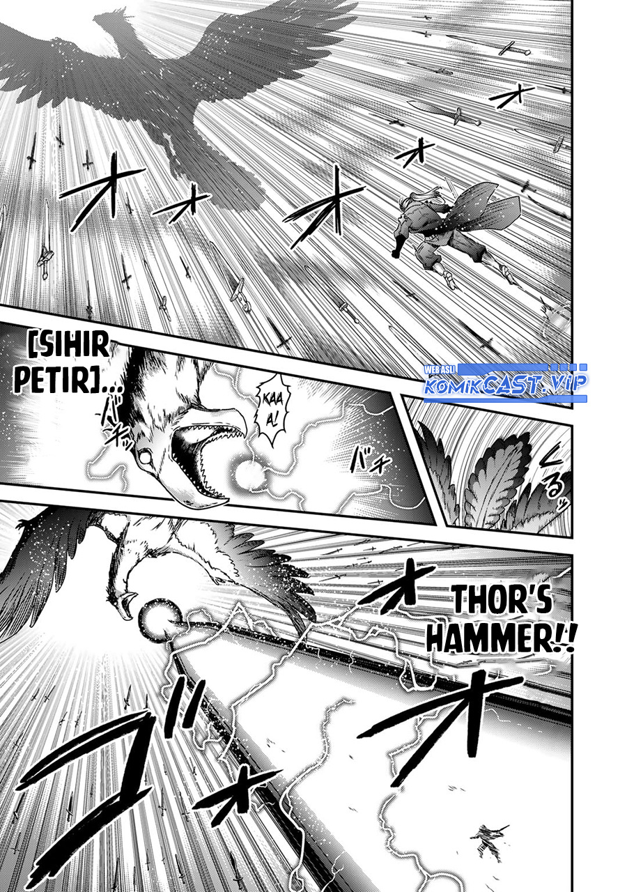 Tensei Shitara Ken Deshita