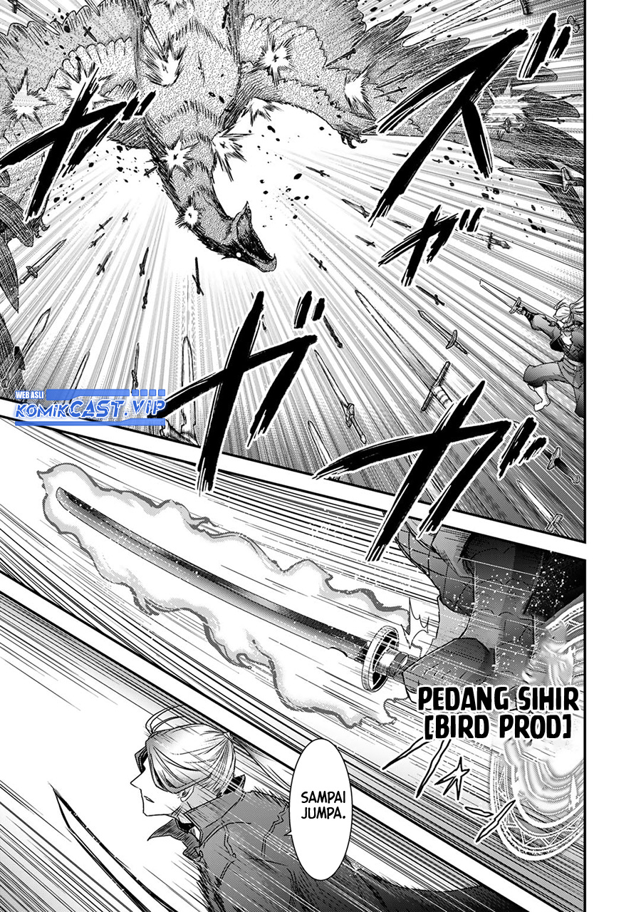 Tensei Shitara Ken Deshita