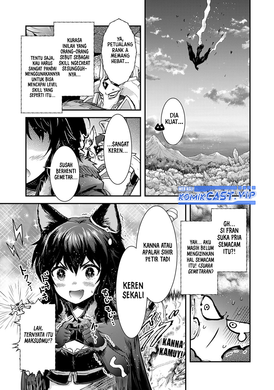 Tensei Shitara Ken Deshita