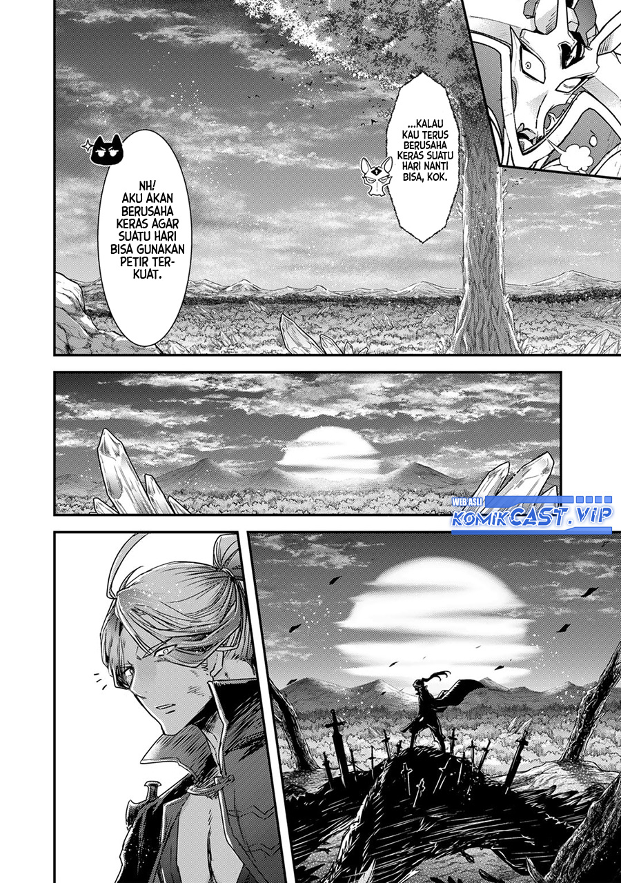 Tensei Shitara Ken Deshita