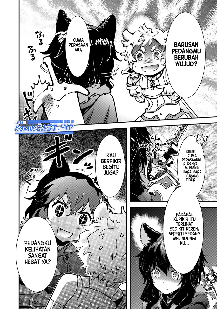 Tensei Shitara Ken Deshita