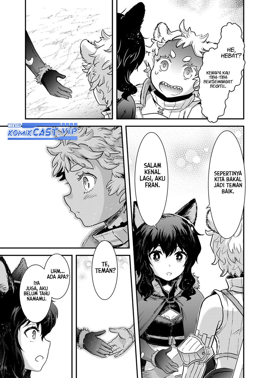 Tensei Shitara Ken Deshita