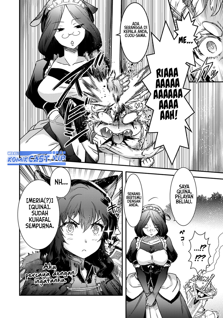 Tensei Shitara Ken Deshita