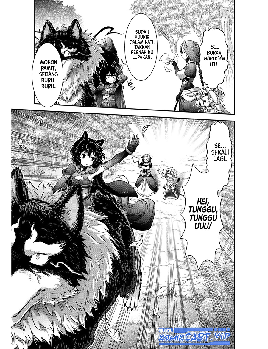 Tensei Shitara Ken Deshita